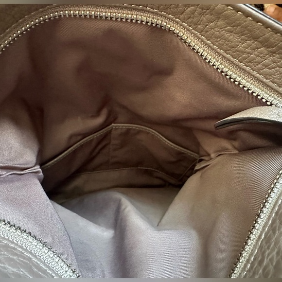 Tory Burch Tory Burch Leather Tassel Chain Shoulder Bag Leather Shoulder Bag 🌺 - Picture 9 of 10